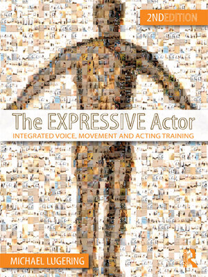 cover image of The Expressive Actor